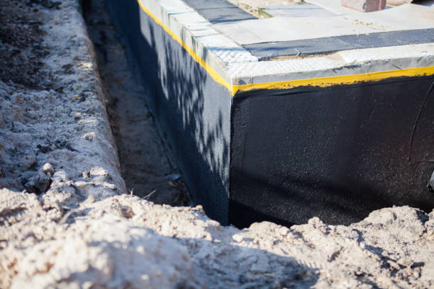 Waterproofing diagnostic process in Delong