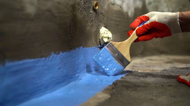 Professional waterproofing crew in Delong, Delong, IN