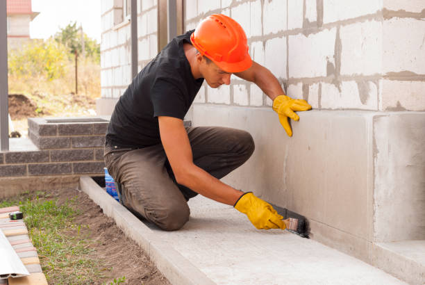 Waterproofing professionals working in Delong, IN
